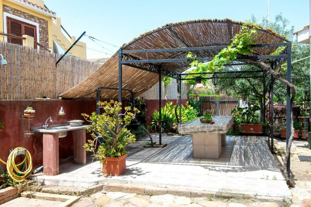 Rosa Holiday Home Виласимиус Екстериор снимка