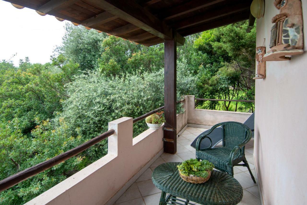 Rosa Holiday Home Виласимиус Екстериор снимка