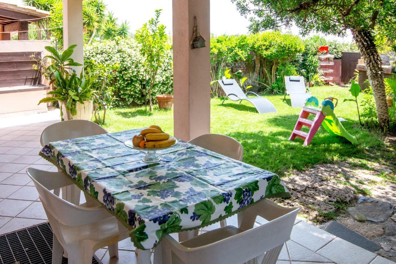 Rosa Holiday Home Виласимиус Екстериор снимка