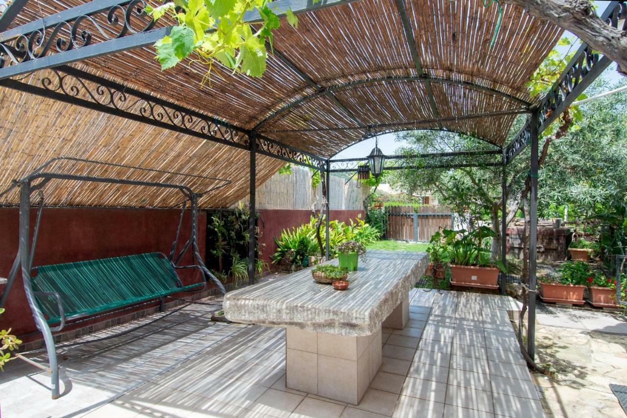 Rosa Holiday Home Виласимиус Екстериор снимка