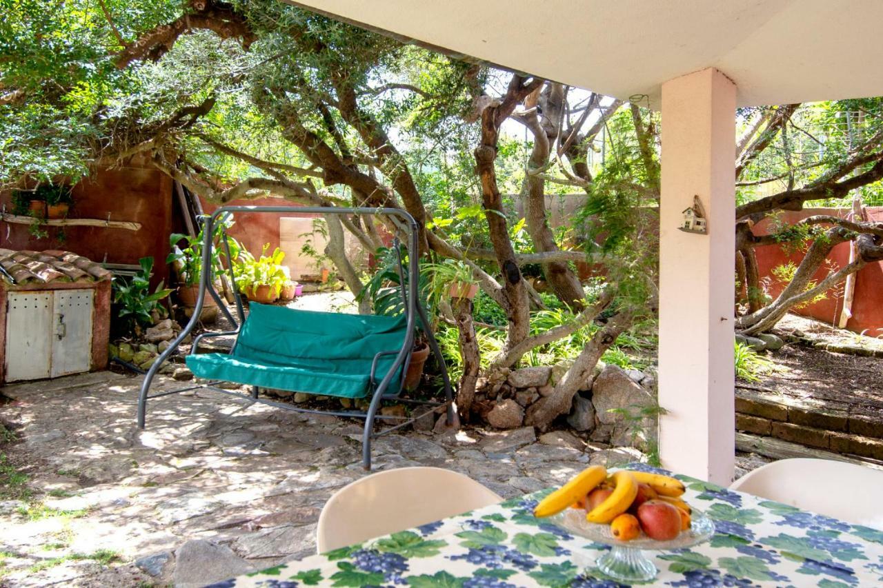 Rosa Holiday Home Виласимиус Екстериор снимка
